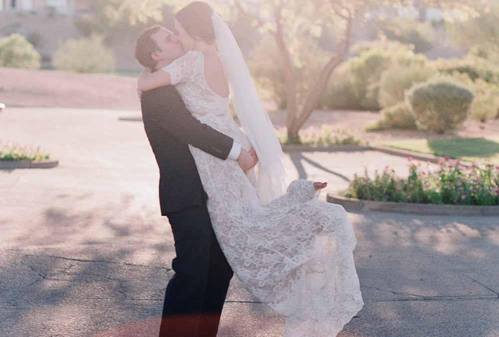 Blow Your Guests Away with Your First Dance