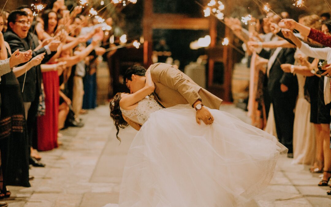 Make Your Wedding Night Special with Stunning Dance Moves