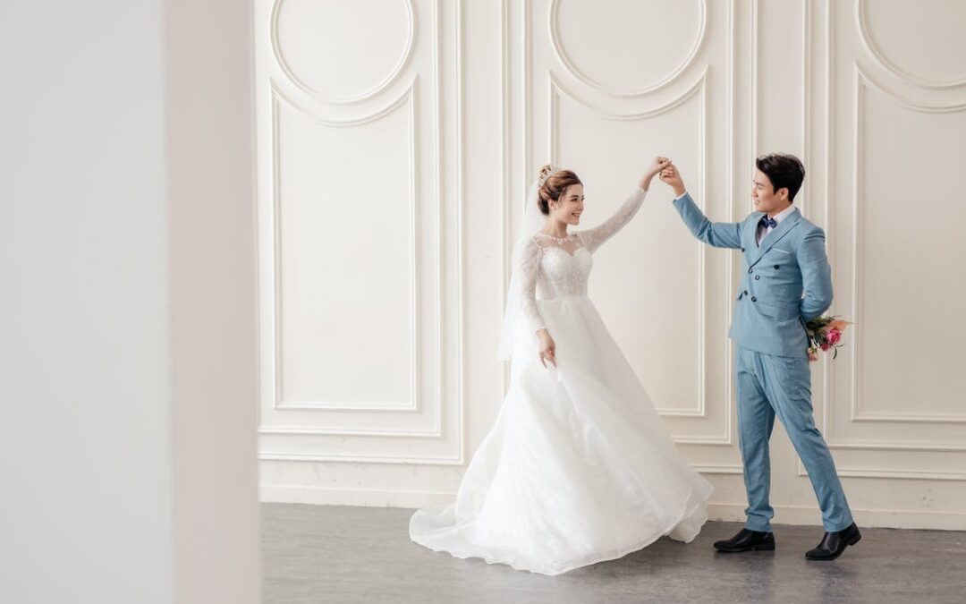 Bring Your Love Story to the Dance Floor