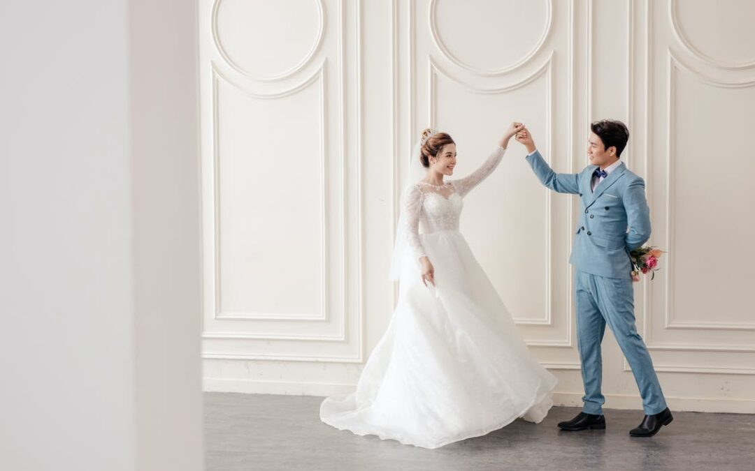 Conquer Your Fear of Dance with Wedding Dance Lessons