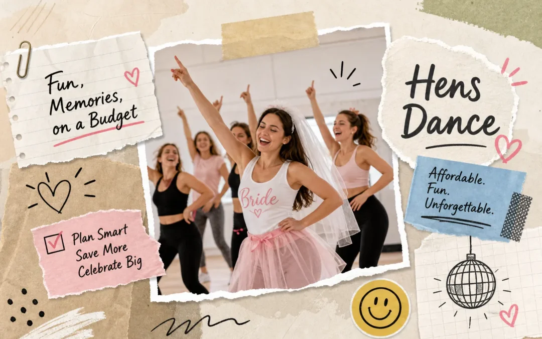 How to Plan an Affordable Hens Dance Class in Australia
