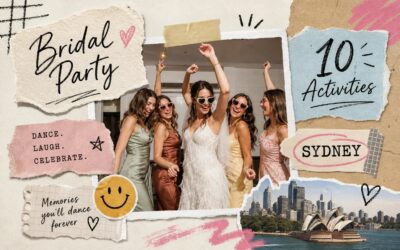 10 bridal party dance activities in Sydney worth booking