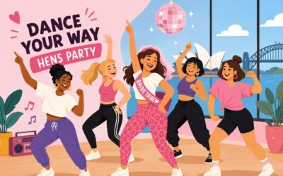 Best dance activities for your hens party in Sydney