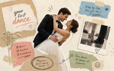Learn a Wedding Dance in Time: The Complete Beginner’s Plan